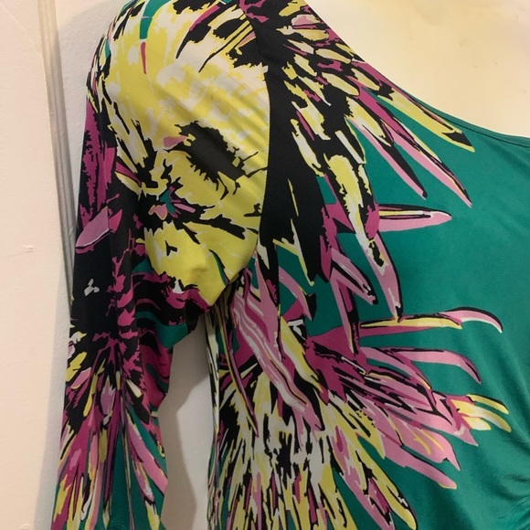 Gently Worn One Shoulder Baby Phat Dress - Picture 3 of 6